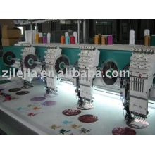 Single sequin embroidery machine